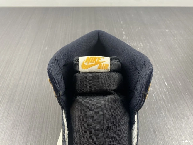 Bmlin High Toe 555088-711 1 Air Yellow Jordan OG 0709
